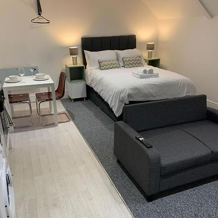 Host & Stay - Eign Street Apartments Hereford Eksteriør bilde