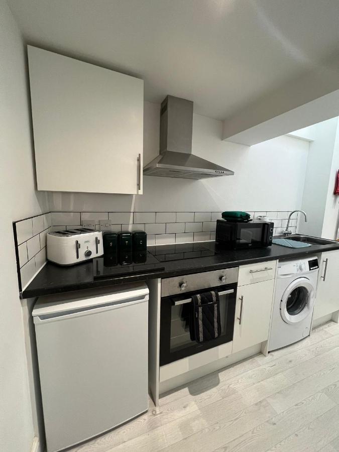 Host & Stay - Eign Street Apartments Hereford Eksteriør bilde