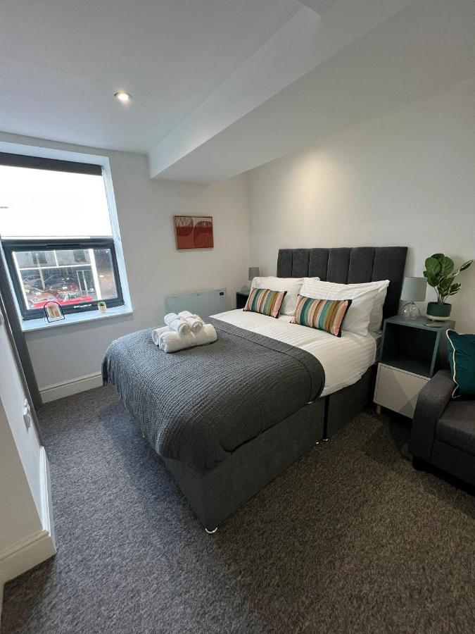 Host & Stay - Eign Street Apartments Hereford Eksteriør bilde