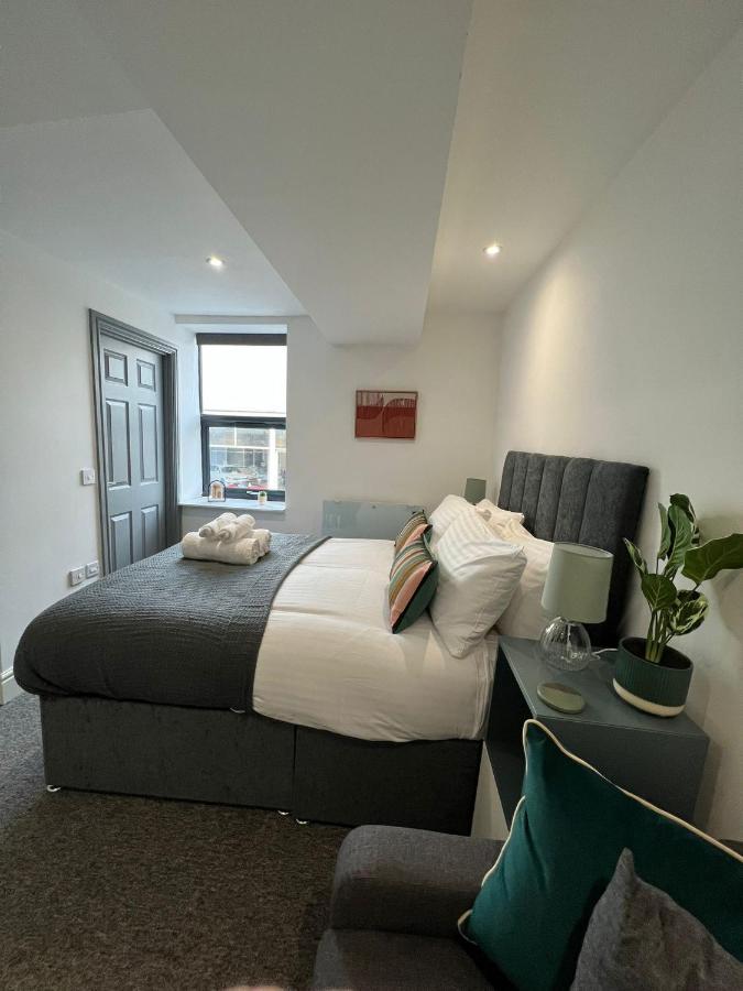 Host & Stay - Eign Street Apartments Hereford Eksteriør bilde