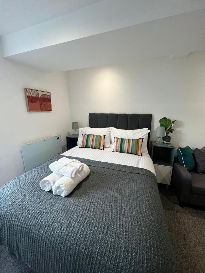 Host & Stay - Eign Street Apartments Hereford Eksteriør bilde