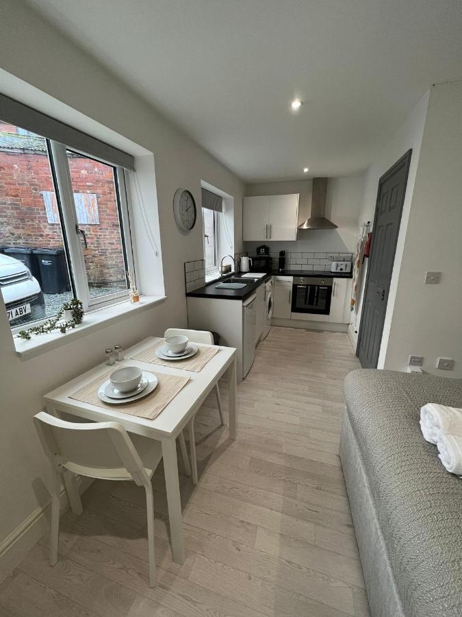 Host & Stay - Eign Street Apartments Hereford Eksteriør bilde