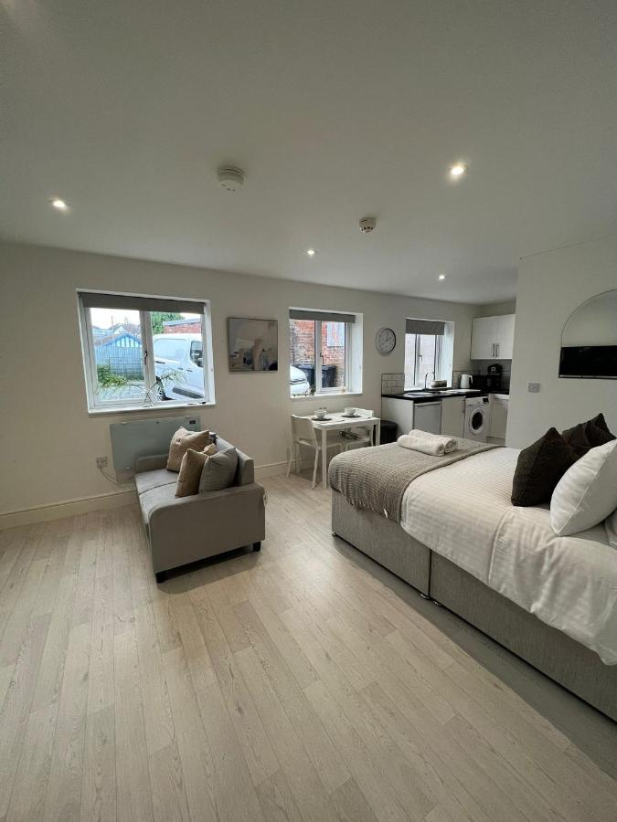 Host & Stay - Eign Street Apartments Hereford Eksteriør bilde