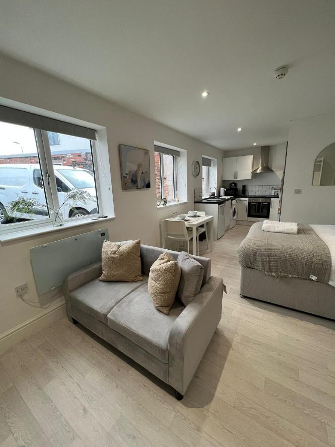 Host & Stay - Eign Street Apartments Hereford Eksteriør bilde