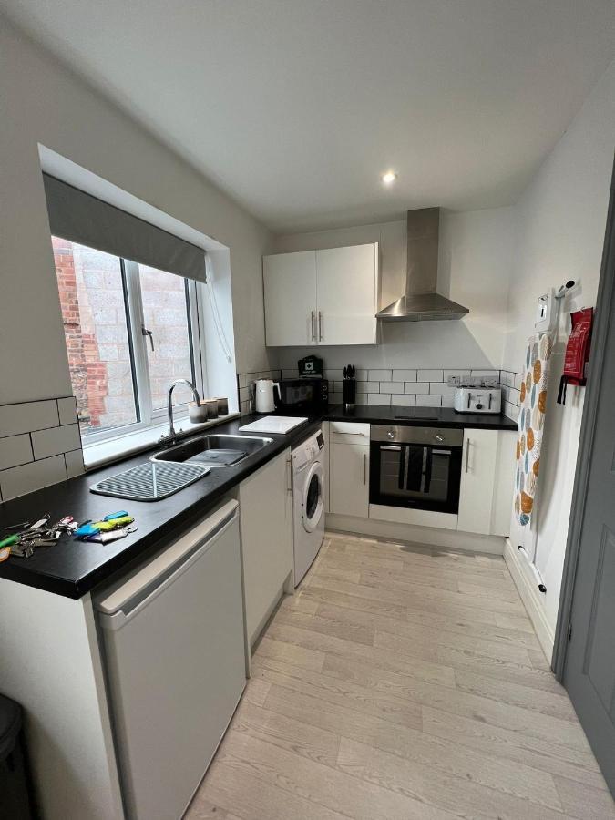 Host & Stay - Eign Street Apartments Hereford Eksteriør bilde