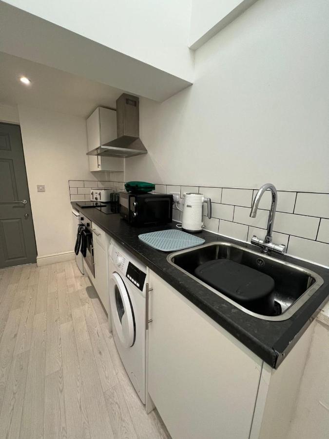 Host & Stay - Eign Street Apartments Hereford Eksteriør bilde