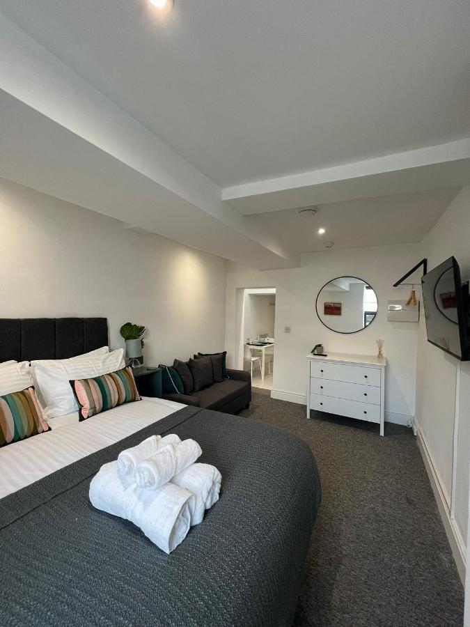 Host & Stay - Eign Street Apartments Hereford Eksteriør bilde
