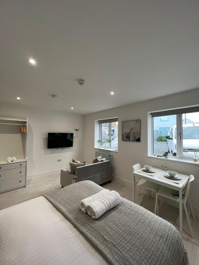 Host & Stay - Eign Street Apartments Hereford Eksteriør bilde