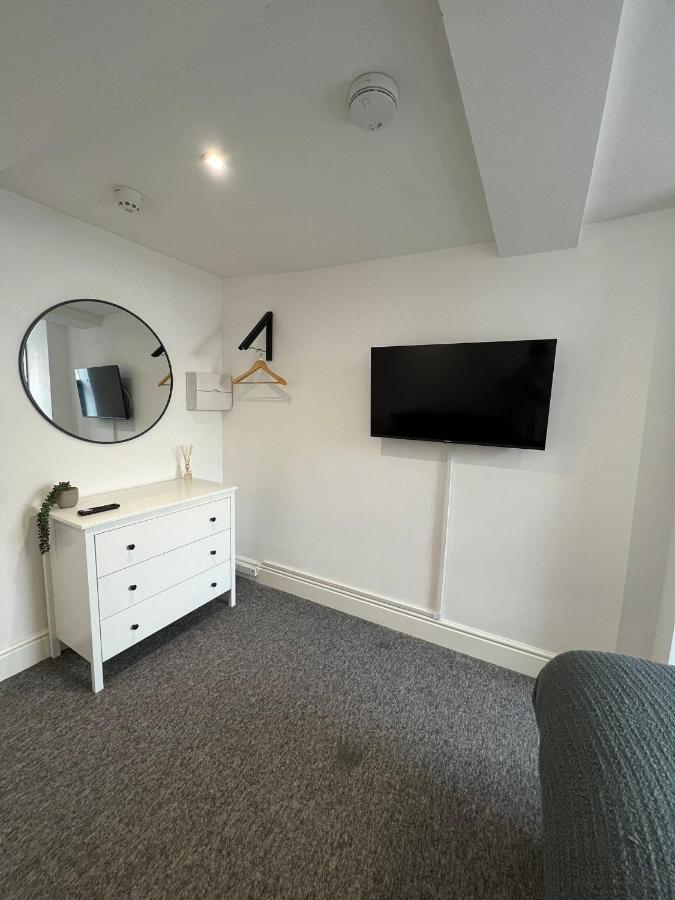 Host & Stay - Eign Street Apartments Hereford Eksteriør bilde