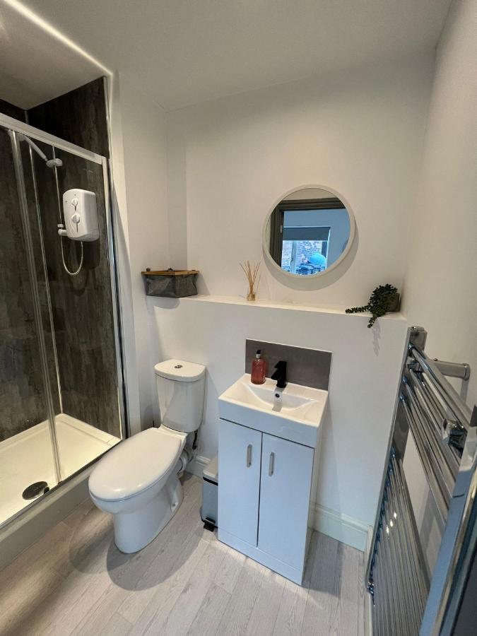 Host & Stay - Eign Street Apartments Hereford Eksteriør bilde