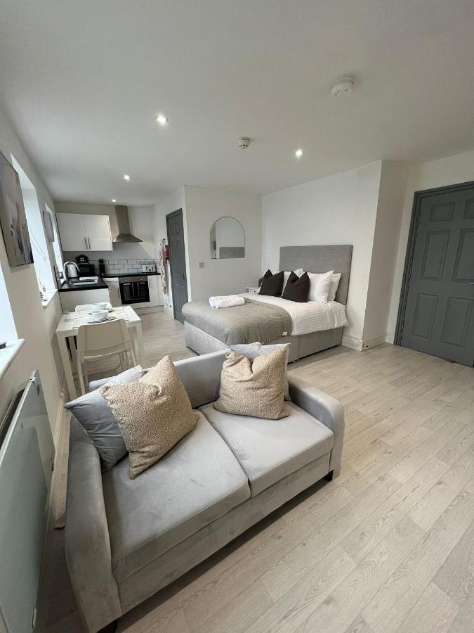 Host & Stay - Eign Street Apartments Hereford Eksteriør bilde