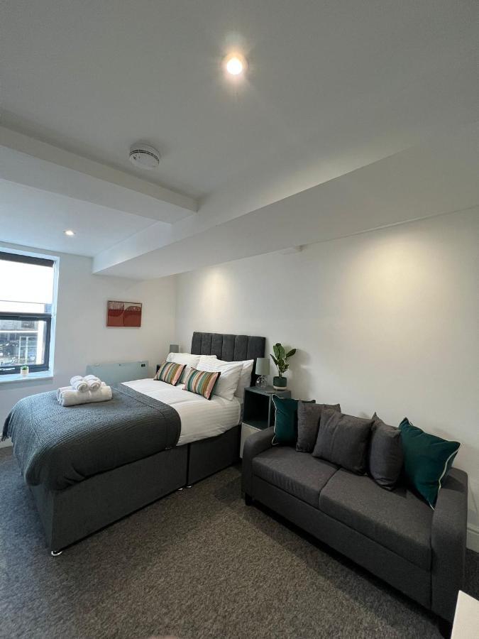 Host & Stay - Eign Street Apartments Hereford Eksteriør bilde