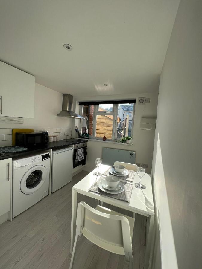 Host & Stay - Eign Street Apartments Hereford Eksteriør bilde