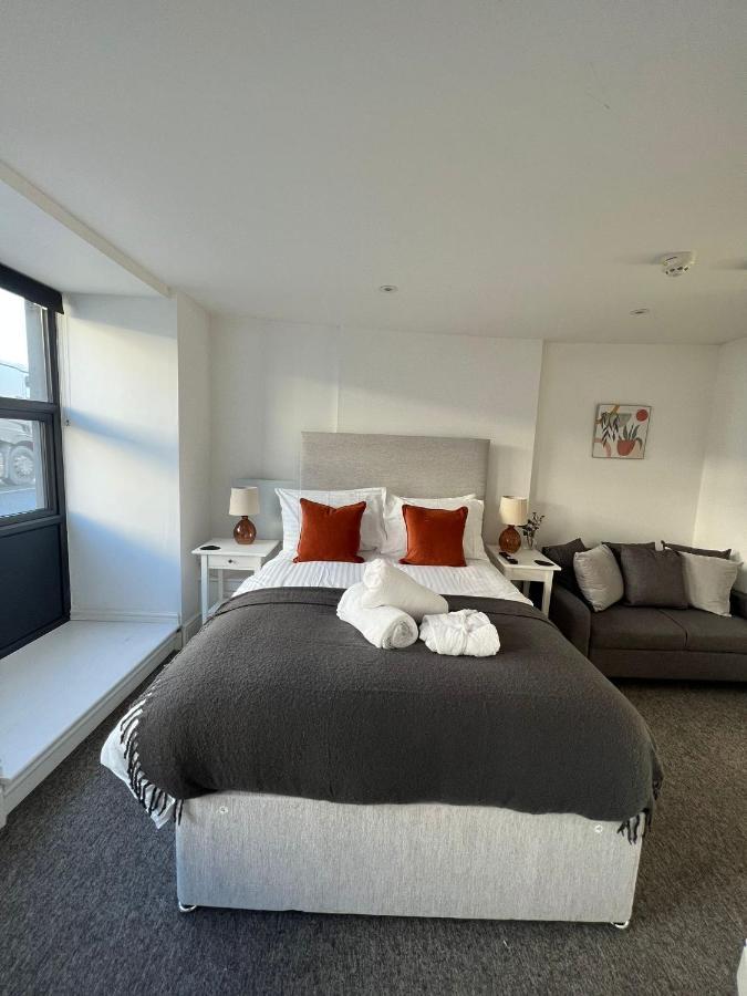 Host & Stay - Eign Street Apartments Hereford Eksteriør bilde