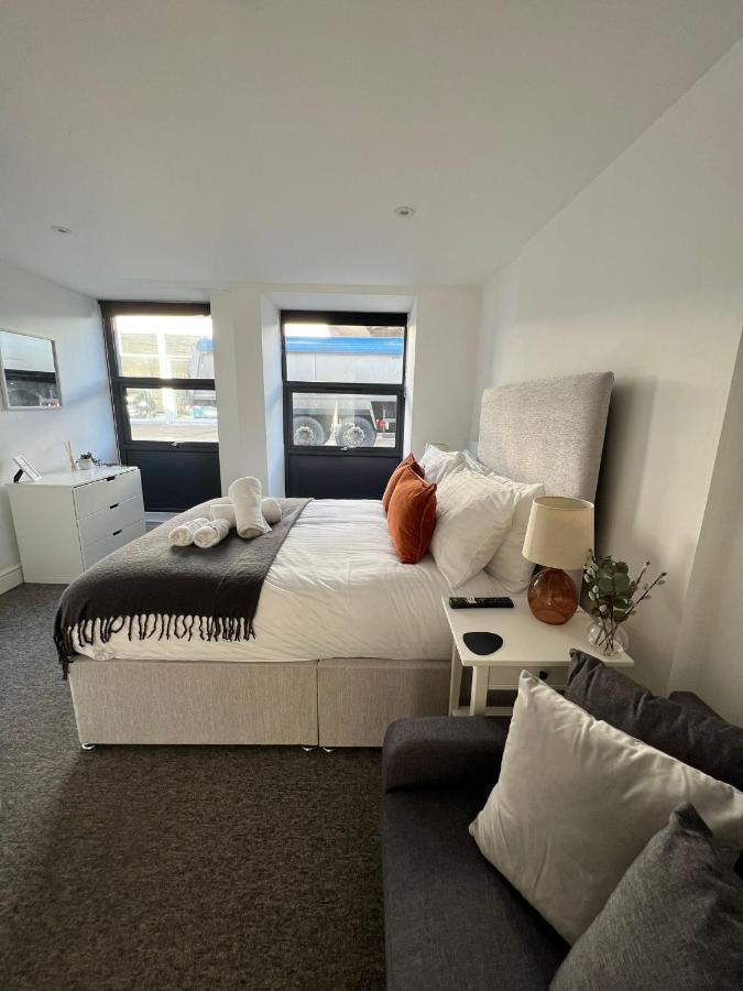 Host & Stay - Eign Street Apartments Hereford Eksteriør bilde