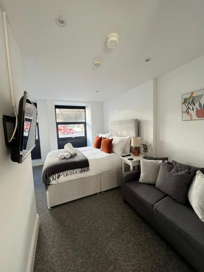 Host & Stay - Eign Street Apartments Hereford Eksteriør bilde