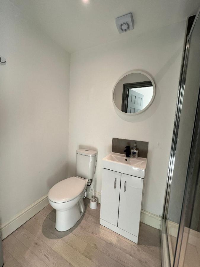 Host & Stay - Eign Street Apartments Hereford Eksteriør bilde