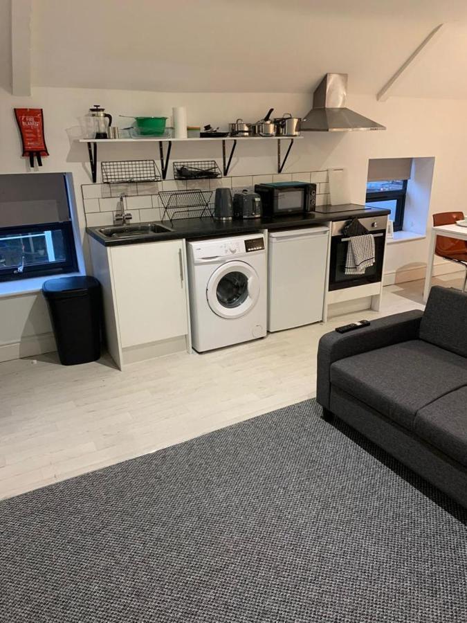 Host & Stay - Eign Street Apartments Hereford Eksteriør bilde