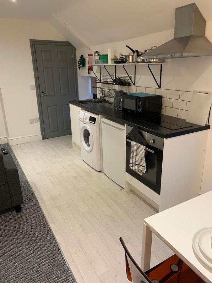 Host & Stay - Eign Street Apartments Hereford Eksteriør bilde