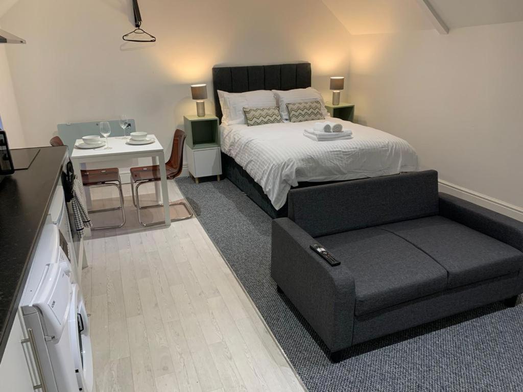 Host & Stay - Eign Street Apartments Hereford Eksteriør bilde