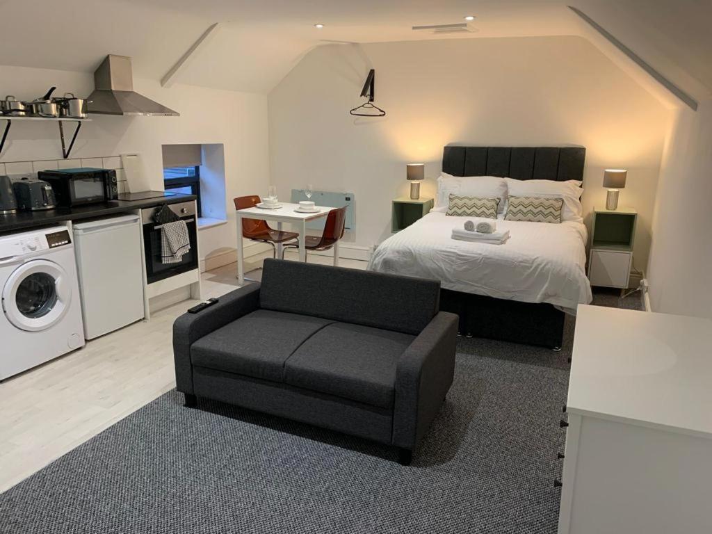 Host & Stay - Eign Street Apartments Hereford Eksteriør bilde