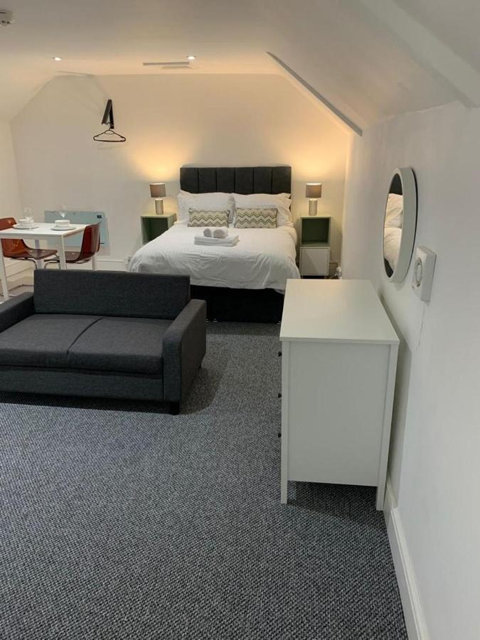 Host & Stay - Eign Street Apartments Hereford Eksteriør bilde