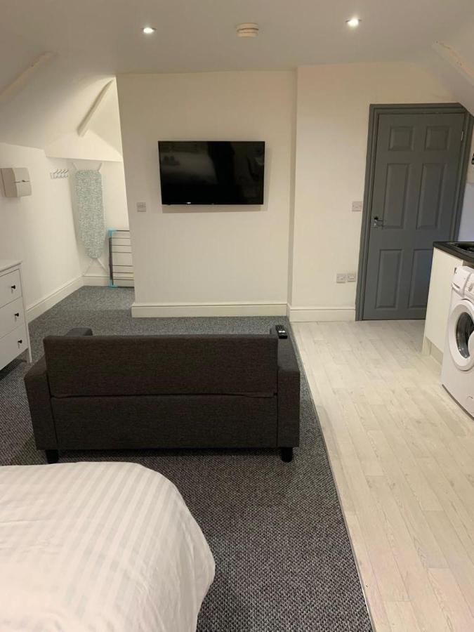 Host & Stay - Eign Street Apartments Hereford Eksteriør bilde