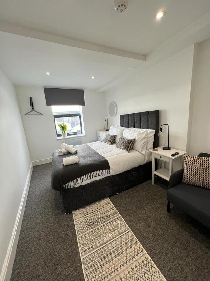 Host & Stay - Eign Street Apartments Hereford Eksteriør bilde