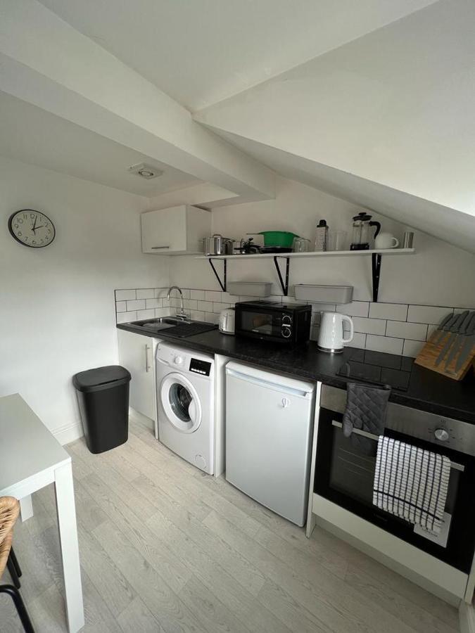 Host & Stay - Eign Street Apartments Hereford Eksteriør bilde