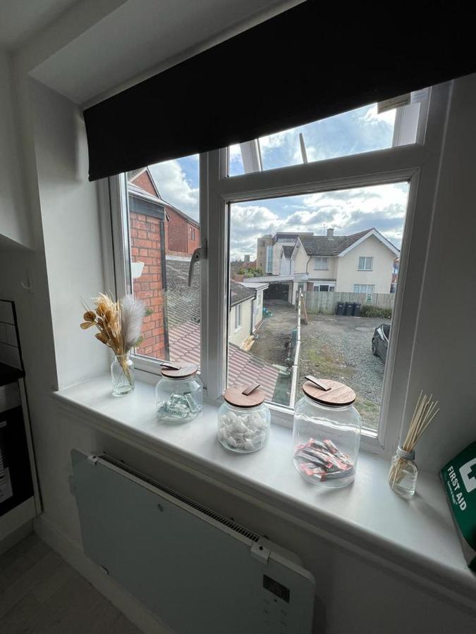 Host & Stay - Eign Street Apartments Hereford Eksteriør bilde