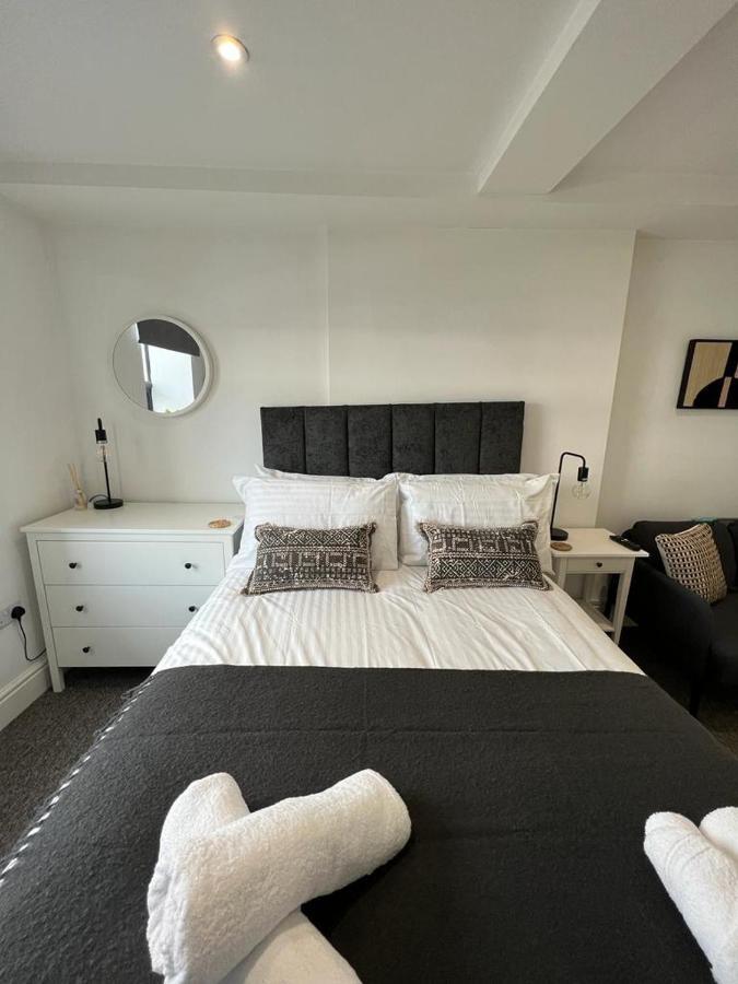 Host & Stay - Eign Street Apartments Hereford Eksteriør bilde