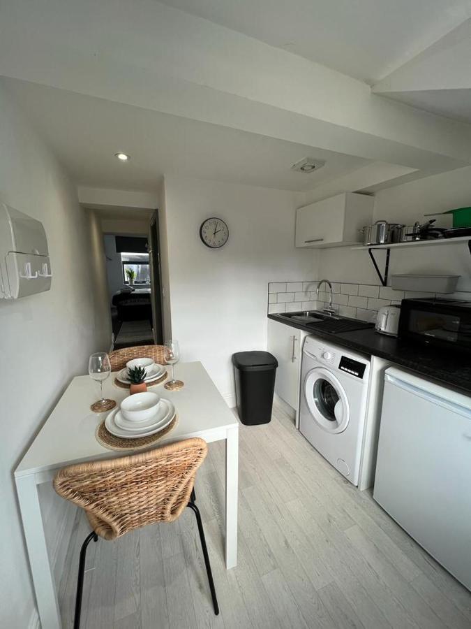 Host & Stay - Eign Street Apartments Hereford Eksteriør bilde