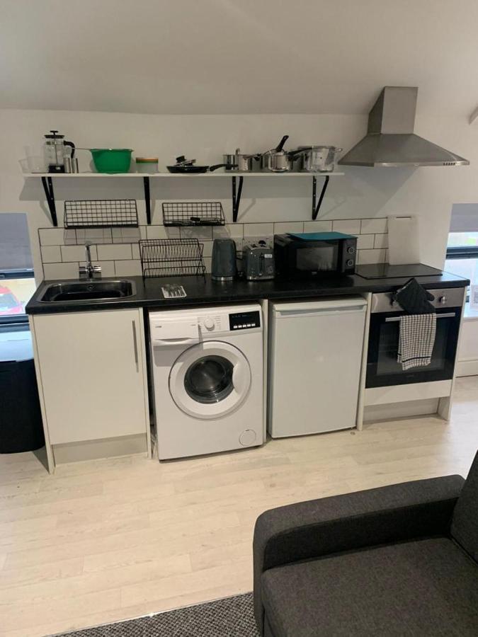Host & Stay - Eign Street Apartments Hereford Eksteriør bilde