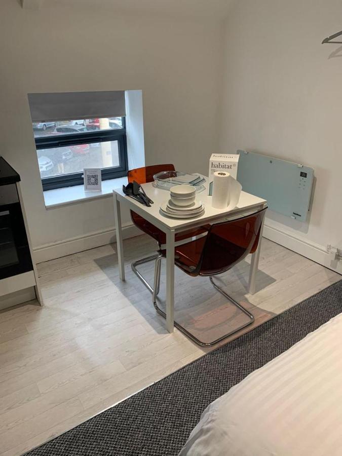 Host & Stay - Eign Street Apartments Hereford Eksteriør bilde