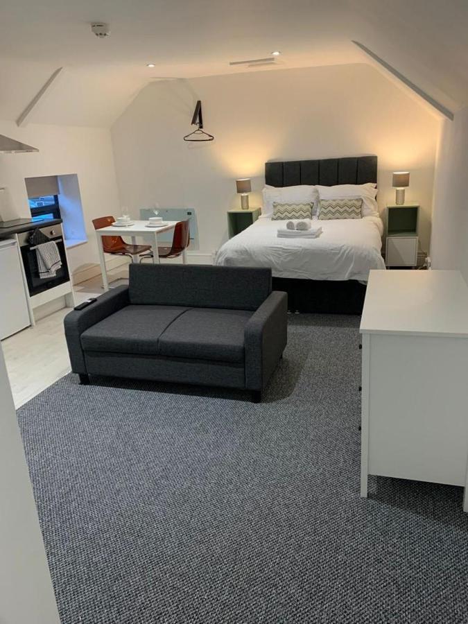 Host & Stay - Eign Street Apartments Hereford Eksteriør bilde