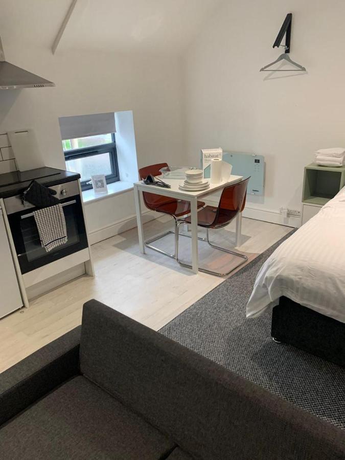 Host & Stay - Eign Street Apartments Hereford Eksteriør bilde