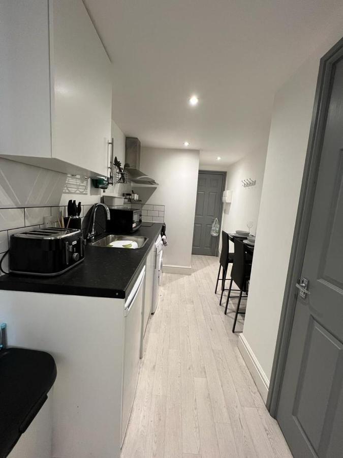 Host & Stay - Eign Street Apartments Hereford Eksteriør bilde