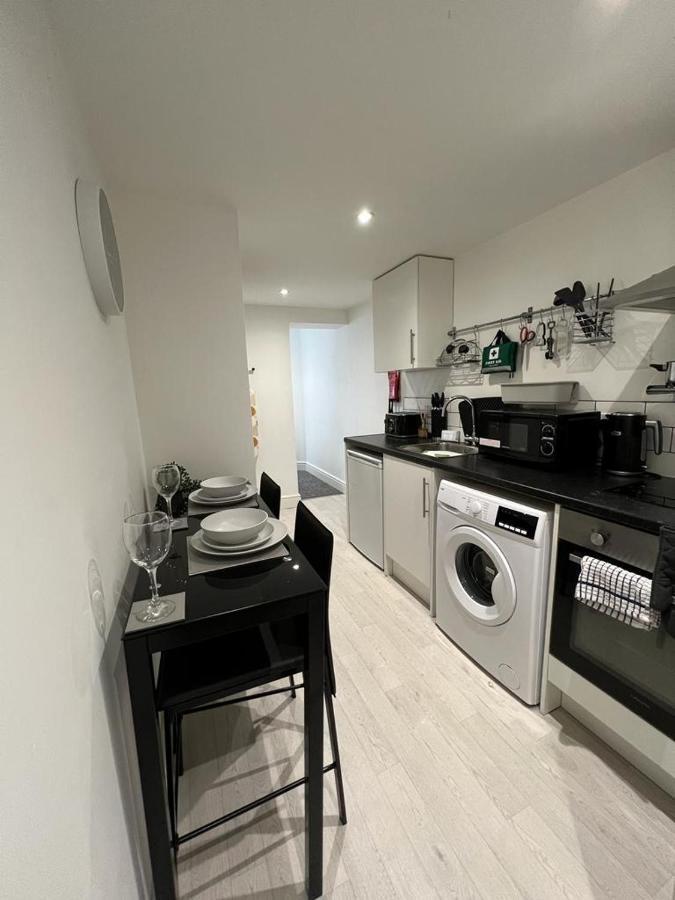 Host & Stay - Eign Street Apartments Hereford Eksteriør bilde
