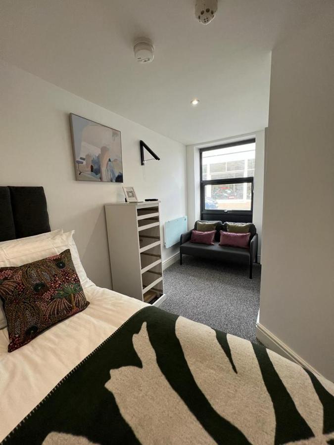 Host & Stay - Eign Street Apartments Hereford Eksteriør bilde