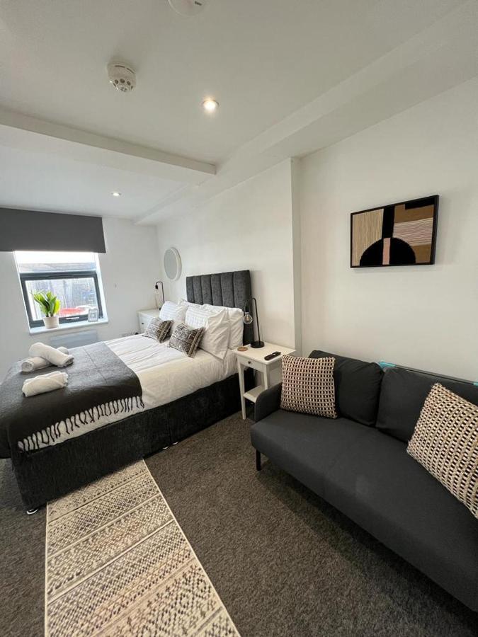 Host & Stay - Eign Street Apartments Hereford Eksteriør bilde