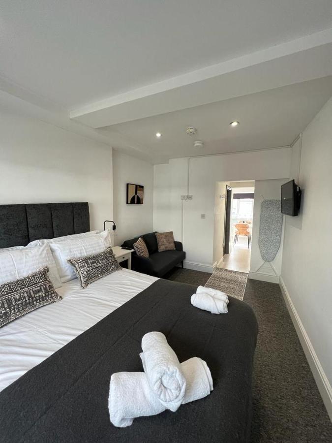 Host & Stay - Eign Street Apartments Hereford Eksteriør bilde